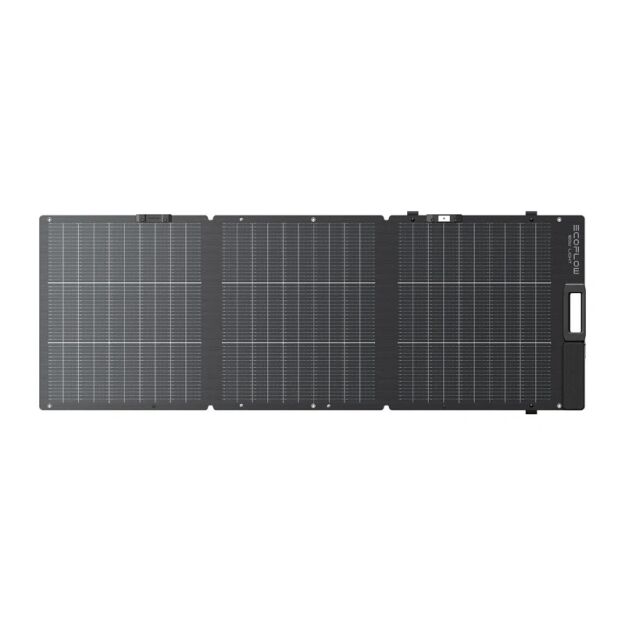 Składany panel fotowoltaiczny EcoFlow 160W