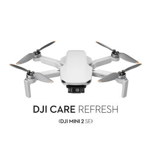 DJI Mini 2 SE Care Refresh 2-letnia ochrona
