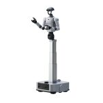 Robot humanoidalny z mobilną podstawą Unitree G1-D Flagship U8 - 6