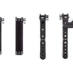 Uchwyt dwuręczny Twist Grip DJI RS 2 / RSC 2 / RS 3 / RS 3 Pro