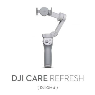 Osmo Mobile OM 4 DJI Care Refresh 2-letnia ochrona