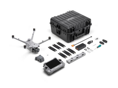 DJI Matrice 4TD C2 Zestaw Combo z szelkami do walizki + DJI Care Plus 1 rok