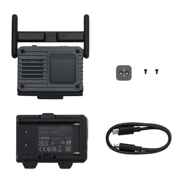 System transmisji DJI SDR Transmission 2