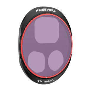 Filtr ND64/PL Freewell DJI Mavic 4 Pro