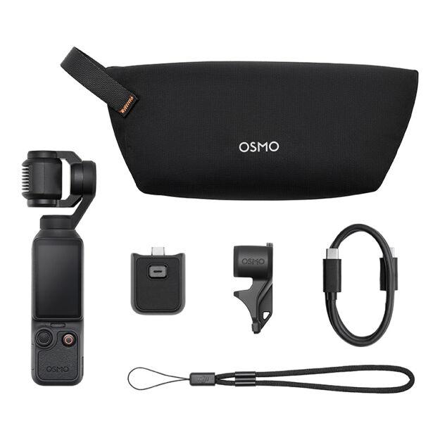 DJI Osmo Pocket 4 Standard Combo