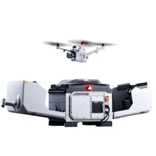 Stacja dokująca DJI Dock 4 z dronem Matrice 5TD