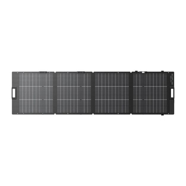 Składany panel fotowoltaiczny EcoFlow 220W
