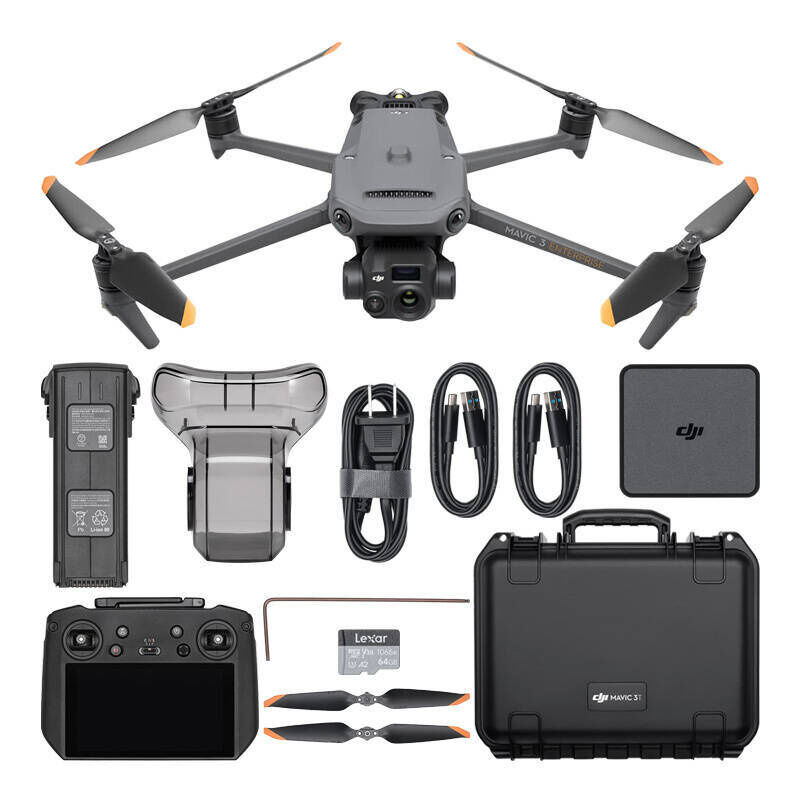 DJI Mavic 3 Thermal Advanced C1 + Care Enterprise roczna ochrona ...