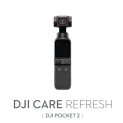 DJI Pocket 2 Care Refresh - kod elektroniczny