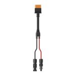 Stacja zasilania DJI Power 1000 v2 + panel solarny 200W + adapter MPPT + kabel MC4 - 6