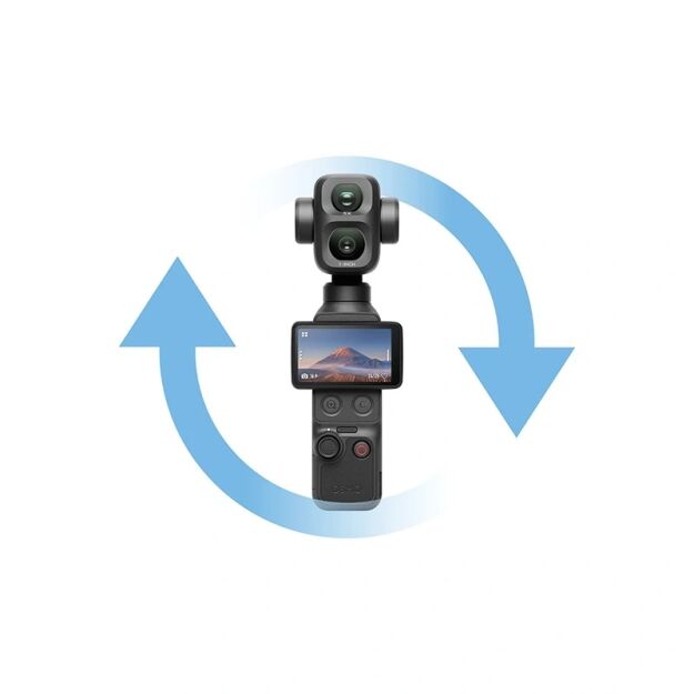 DJI Osmo Pocket 4P Care Refresh - kod elektroniczny