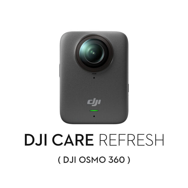 DJI Osmo 360 Care Refresh - kod elektroniczny