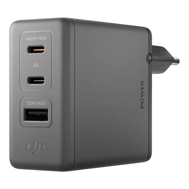 Ładowarka sieciowa DJI Power 140W GaN