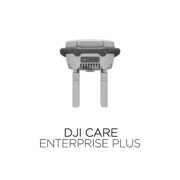 D-RTK 3 DJI Care Enterprise Plus - kod elektroniczny