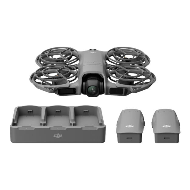 DJI Neo 2 Fly More Combo (bez aparatury sterującej)