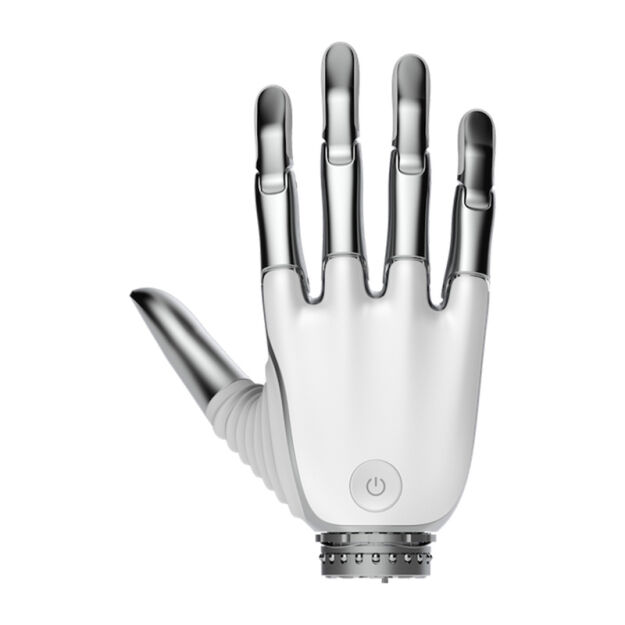 Komplet (L+P) dłoni z czujnikami nacisku BrainCo Revo 2 Touch do robotów Unitree G1 / G1-D