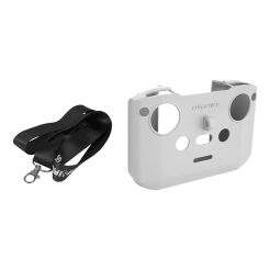 Etui Silikonowe Sunnylife do aparatur DJI RC-N1 / RC-N2 / RC-N3 (szare)