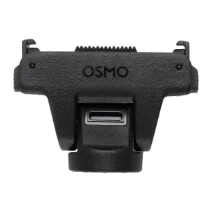 Regulowany dwukierunkowy adapter z szybkozłączką DJI Osmo 360 / 360 II / Action 6