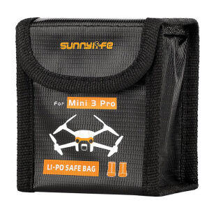 Pokrowiec etui na 2 baterie akumulatory Sunnylife DJI Mini 3 Pro