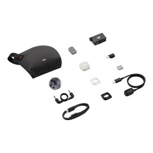 DJI Mic Mini 2S (1 TX + 1 RX)