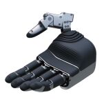 Dłoń Dex5-1P z czujnikami nacisku do robotów Unitree H2 EDU - 2