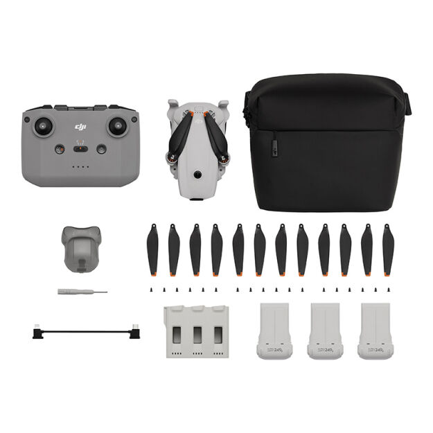 DJI Lito 1 Fly More Combo (DJI RC-N3)
