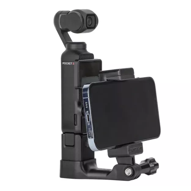 Uchwyt na telefon SUNNYLIFE DJI Osmo Pocket 3 / Pocket 4