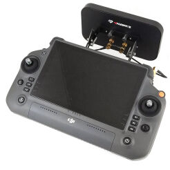 Antena 4Hawks Raptor SR A150S do aparatur DJI RC Plus 2 (Matrice 4E / 4T / 4D / 4TD / 400)