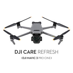 DJI Mavic 3 Pro CINE Care Refresh 2-letnia ochrona - kod elektroniczny