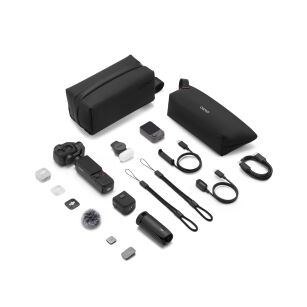 DJI Osmo Pocket 4P Vlog Combo