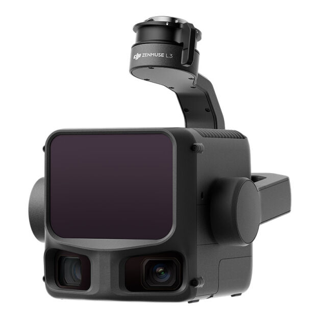DJI Zenmuse L3 + DJI Care Enterprise Plus 1 rok