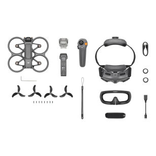 DJI Avata 2 Fly More Combo z jednym akumulatorem