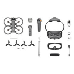DJI Avata 2 Fly More Combo z jednym akumulatorem