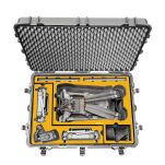Walizka ochronna HPRC do dronów DJI Matrice 400 z urządzeniami Zenmuse L2 / P1 / V1 / S1 / H30T - 2
