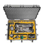 Walizka ochronna HPRC do dronów DJI Matrice 400 z urządzeniami Zenmuse L2 / P1 / V1 / S1 / H30T - 3