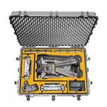 Walizka ochronna HPRC do dronów DJI Matrice 400 z urządzeniami Zenmuse L2 / P1 / V1 / S1 / H30T - 4