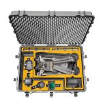 Walizka ochronna HPRC do dronów DJI Matrice 400 z urządzeniami Zenmuse L2 / P1 / V1 / S1 / H30T - 5
