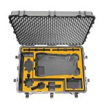 Walizka ochronna HPRC do dronów DJI Matrice 400 z urządzeniami Zenmuse L2 / P1 / V1 / S1 / H30T - 7