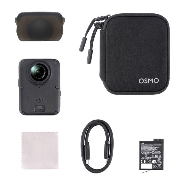 Kamera DJI Osmo 360 II Standard Combo