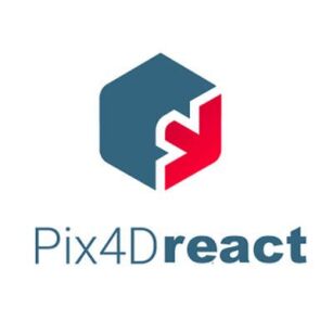 Pix4Dreact - licencja miesięczna pływająca (1 urządzenie)