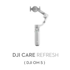 Osmo Mobile OM 5 DJI Care Refresh - kod elektroniczny