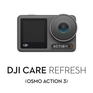 DJI Osmo Action 3 Care Refresh