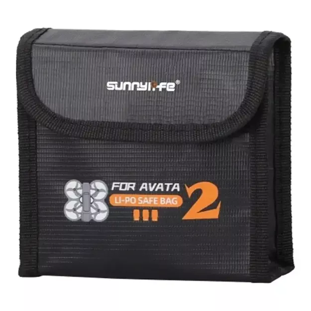 Etui Sunnylife na 3 akumulatory DJI Avata 2