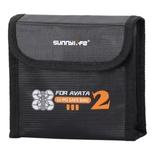Etui Sunnylife na 3 akumulatory DJI Avata 2