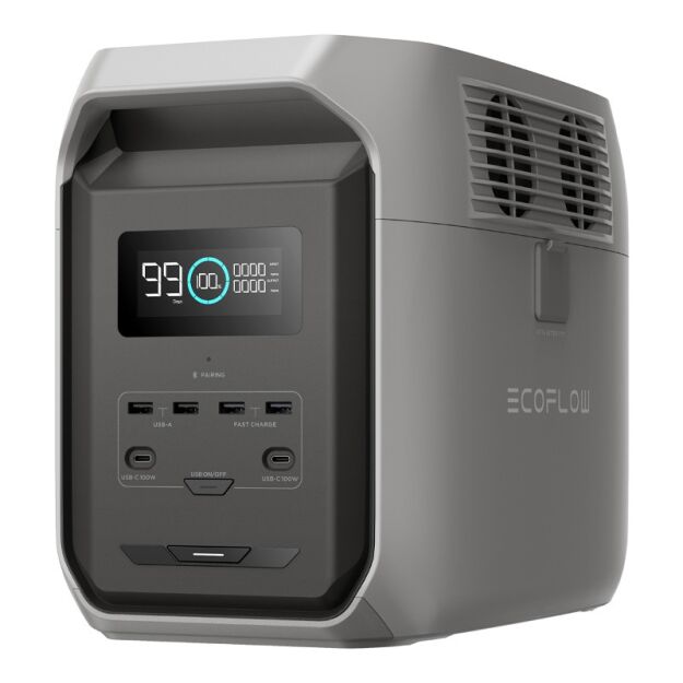 Przenośna stacja zasilania EcoFlow Delta 3 1500