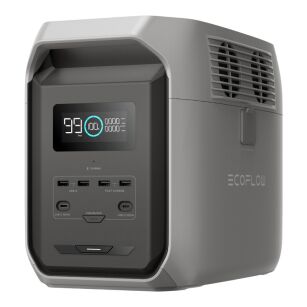 Przenośna stacja zasilania EcoFlow Delta 3 1500