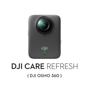 DJI Osmo 360 Care Refresh 2-letnia ochrona - kod elektroniczny