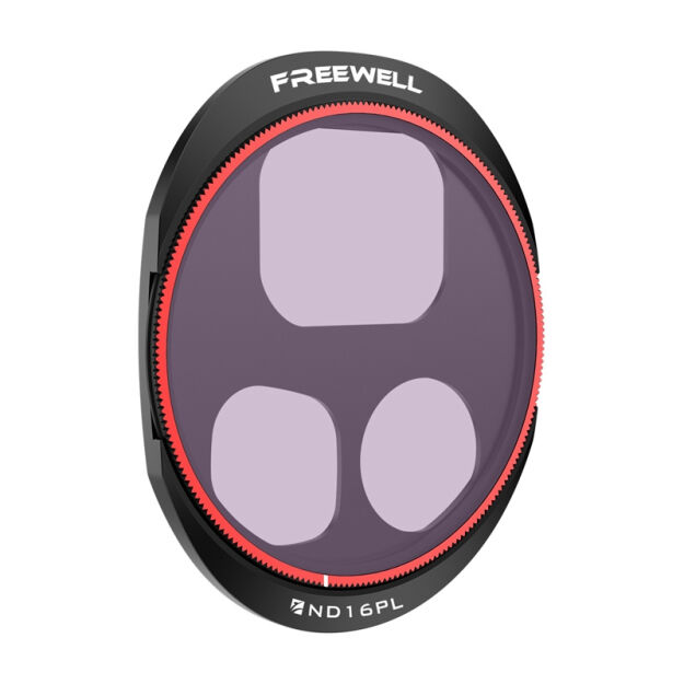 Filtr ND16/PL Freewell DJI Mavic 4 Pro
