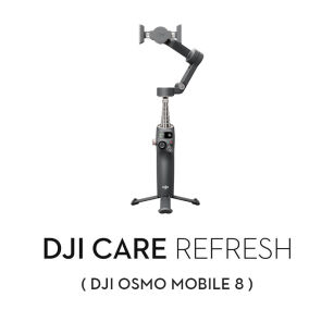 Osmo Mobile 8 DJI Care Refresh - kod elektroniczny
