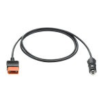 Kabel do ładowania DJI Power 1000 Mini z akumulatora samochodowego - 2